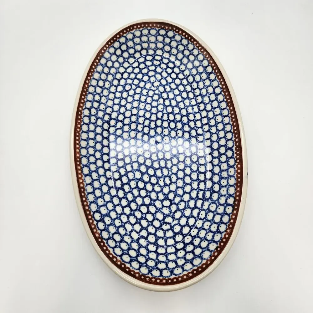 Boleslawiec polish pottery